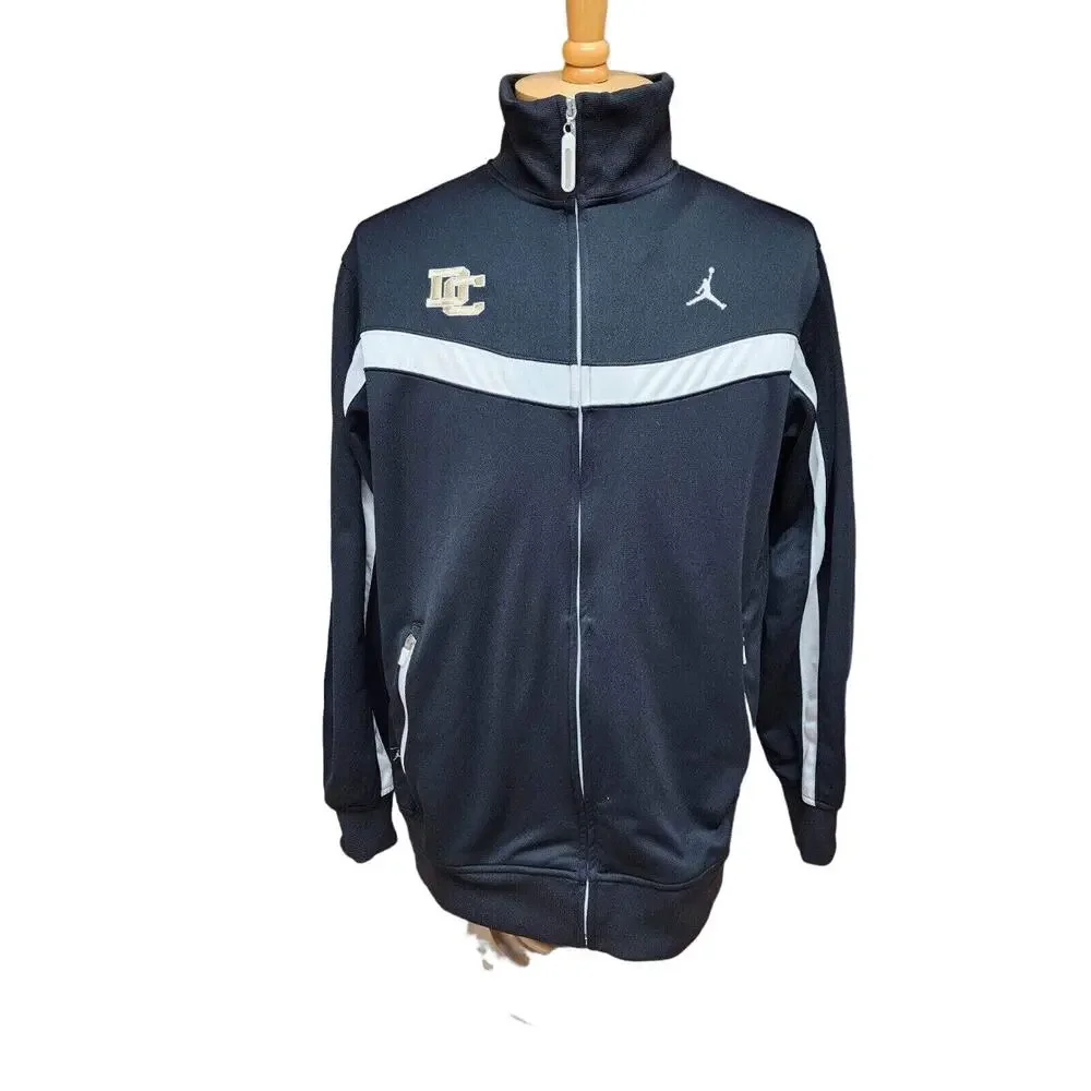 Nike DRI Fit Jordan Men's Size M Black Jacket DC